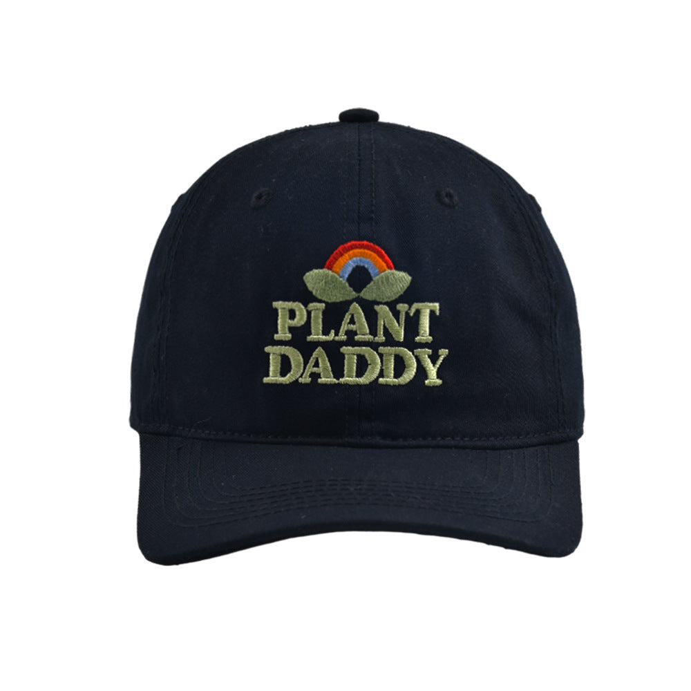 Wholesale Embroidered Baseball Cap Mother's Day Rear Buckle Vintage Cap